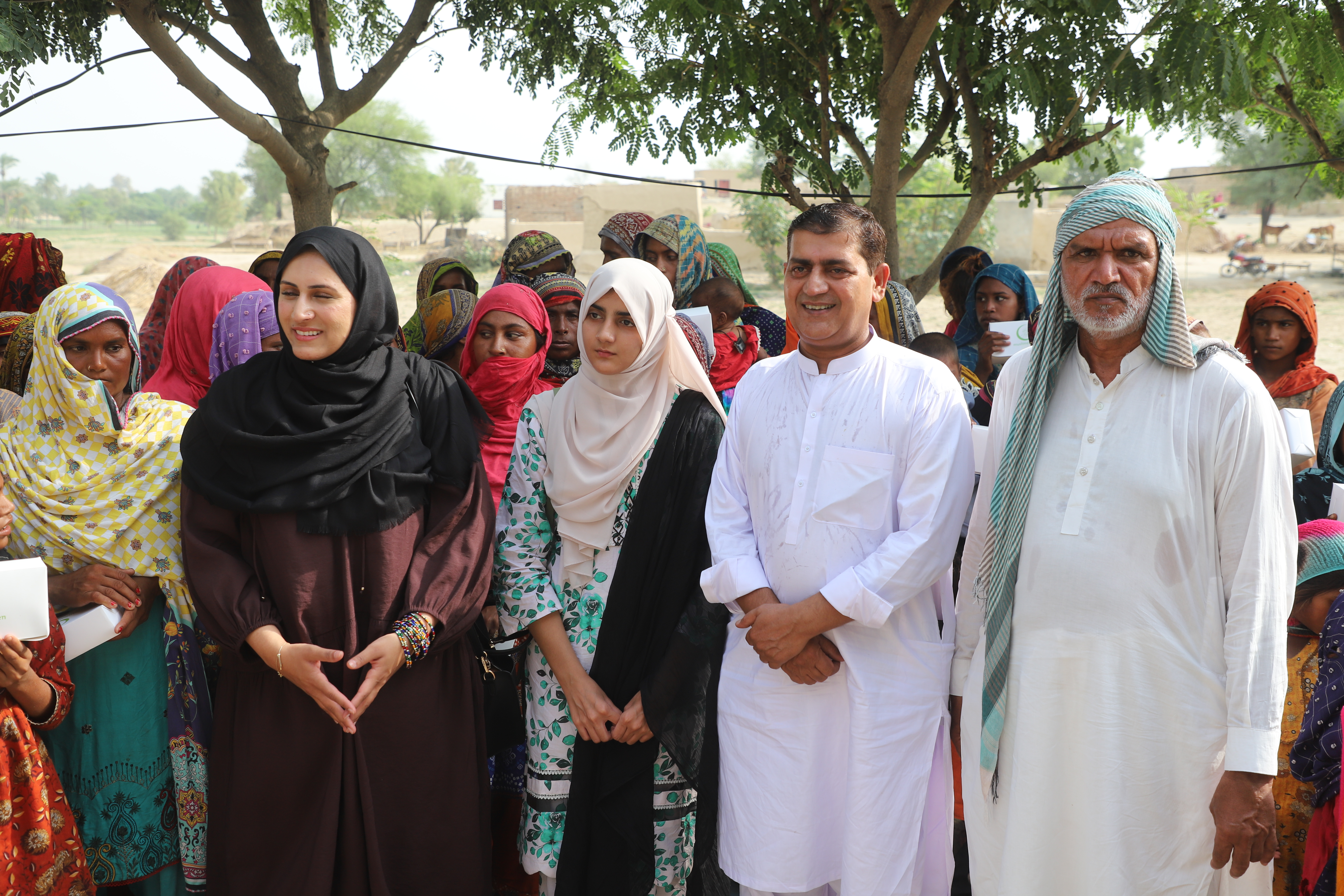 10-07-2026 to 12-07-2026 Visit of Sister Kashfa