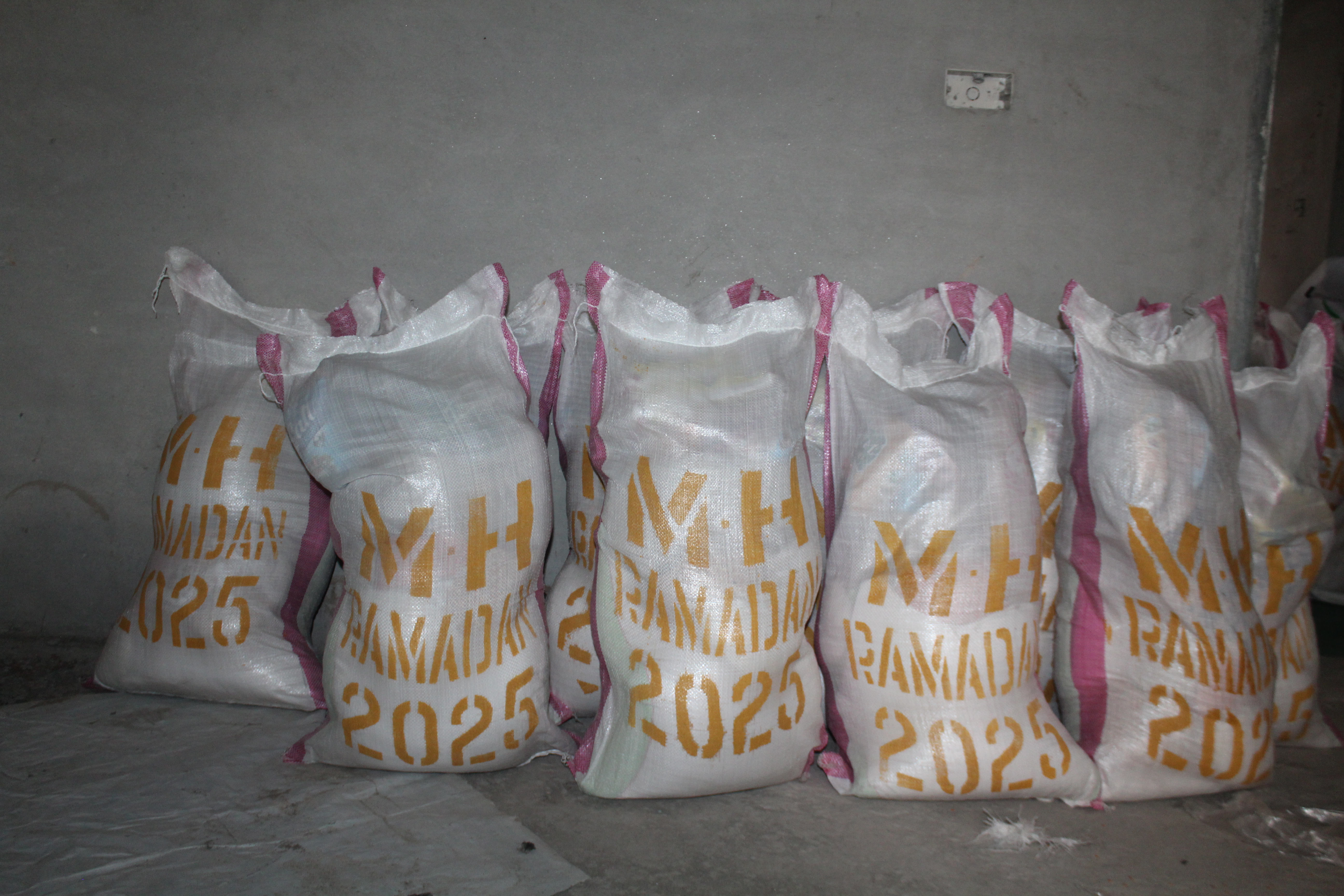 Ramadan Aid 2025-26