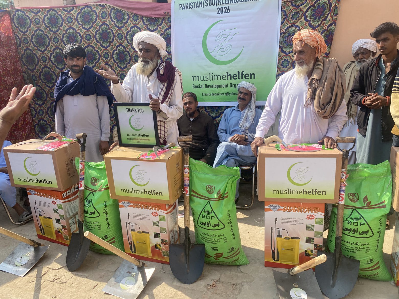 Farmers Support