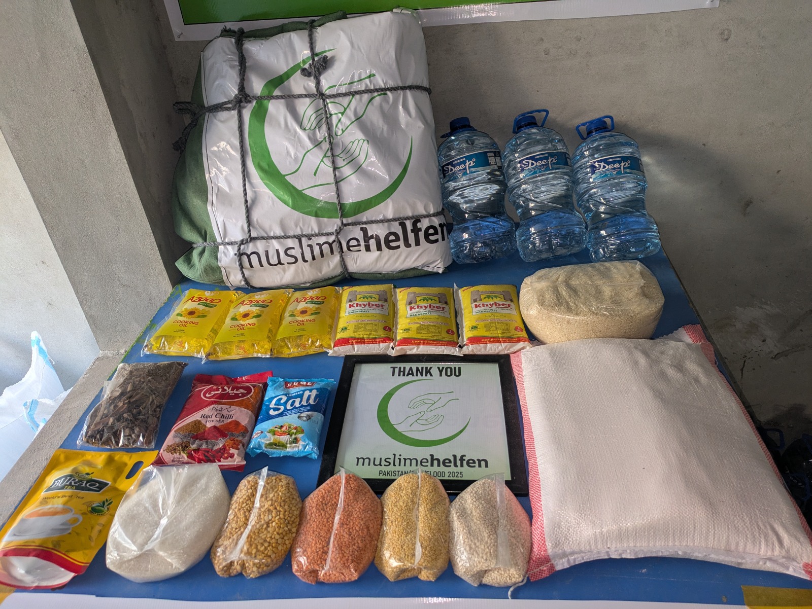 Food Aid