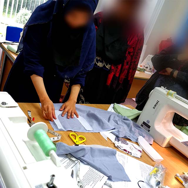 Sew Class