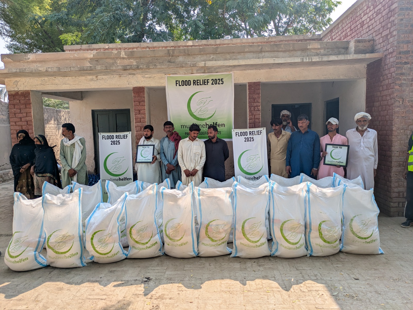 Flood Relief