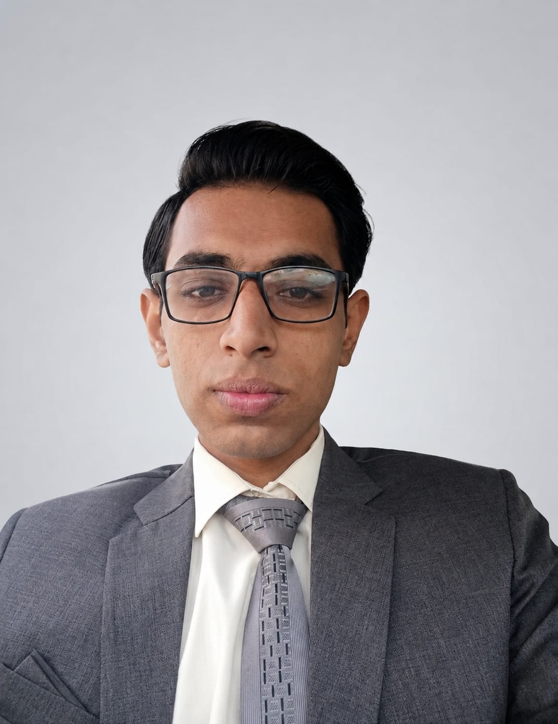 Syed Ghanim Asif