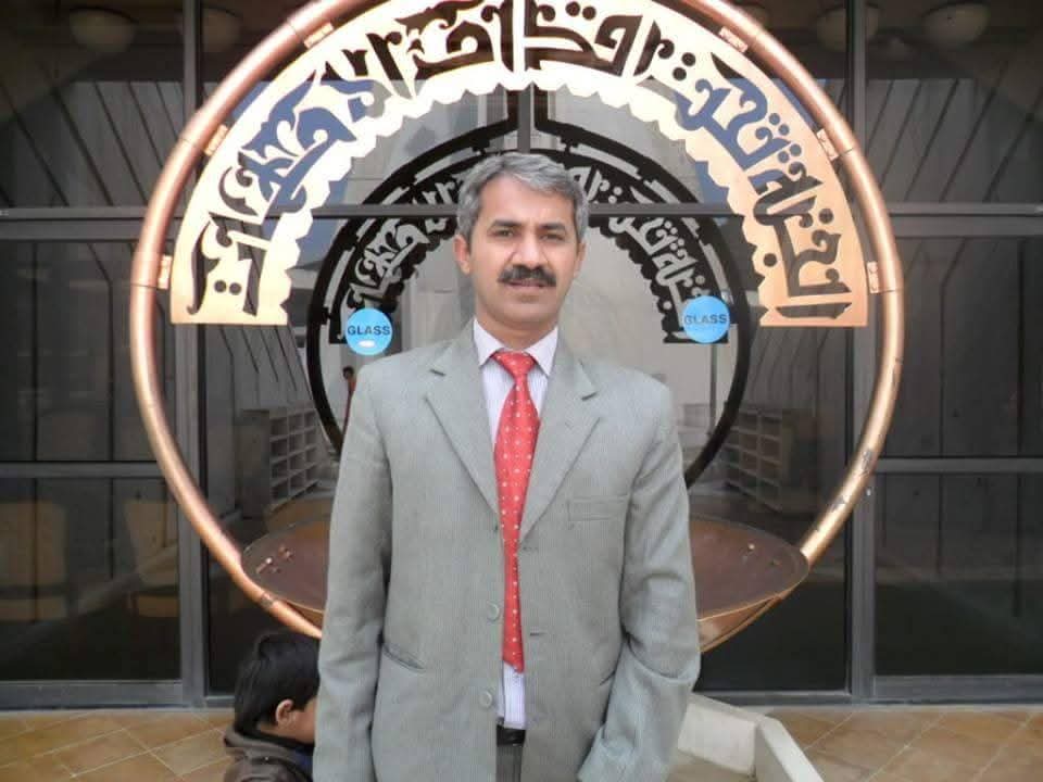 Umar Daraz