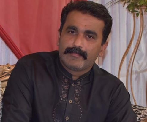 Muhammad Shahzad